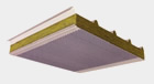 Soundproofing roof