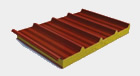 E.I. roof